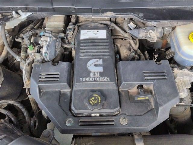 2022 RAM 2500 Tradesman Crew Cab 4x4 8' Box