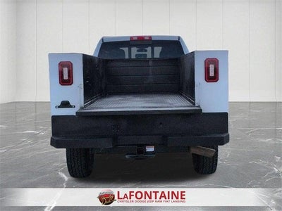 2022 RAM 2500 Tradesman Crew Cab 4x4 8' Box