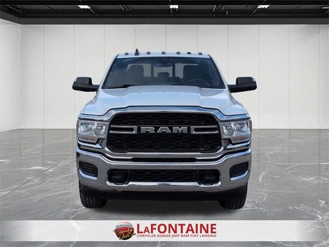 2022 RAM 2500 Tradesman Crew Cab 4x4 8' Box