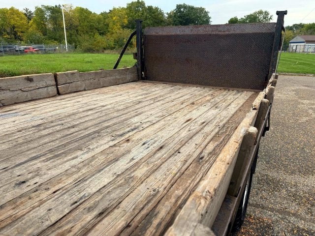 2018 RAM 3500 Chassis Tradesman/SLT
