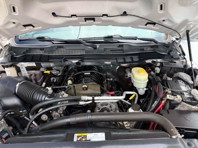 2018 RAM 3500 Chassis Tradesman/SLT