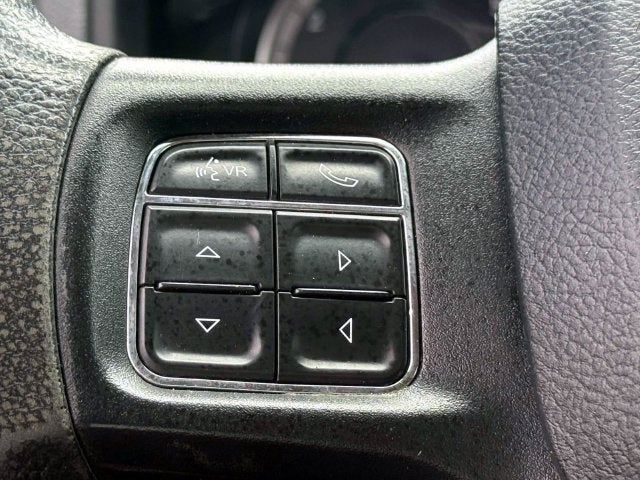 2018 RAM 3500 Chassis Tradesman/SLT