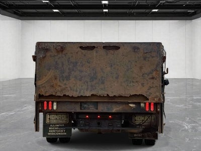 2018 RAM 3500 Chassis Tradesman/SLT