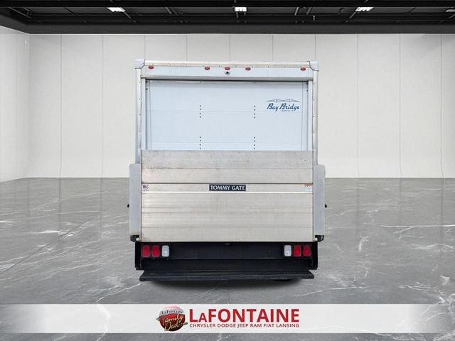 2023 RAM ProMaster 3500 Cutaway Low Roof