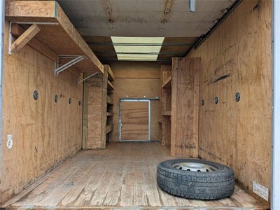 2019 RAM ProMaster 3500 Cutaway Low Roof