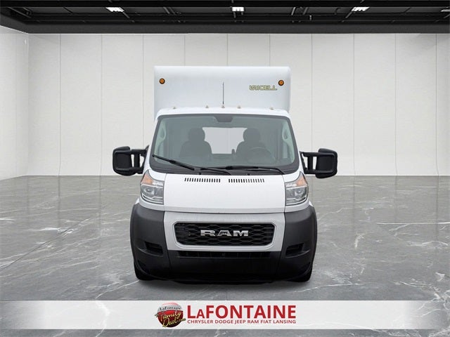 2019 RAM ProMaster 3500 Cutaway Low Roof