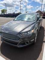 2015 Ford Fusion Titanium
