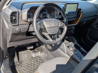 2022 Ford Bronco Sport Badlands