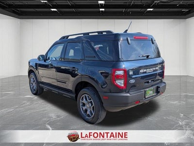 2022 Ford Bronco Sport Badlands