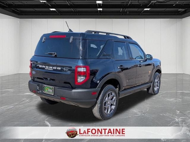 2022 Ford Bronco Sport Badlands
