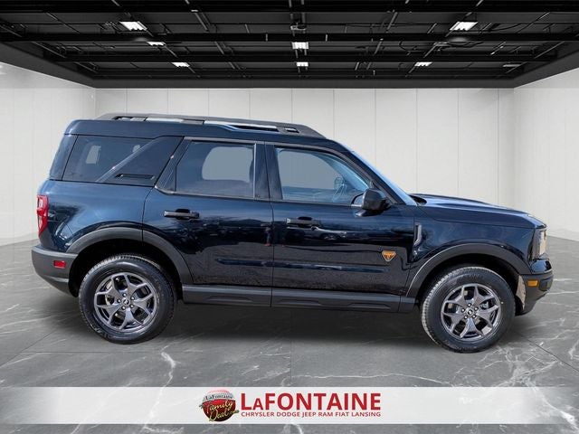 2022 Ford Bronco Sport Badlands