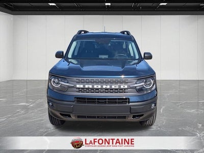 2022 Ford Bronco Sport Badlands