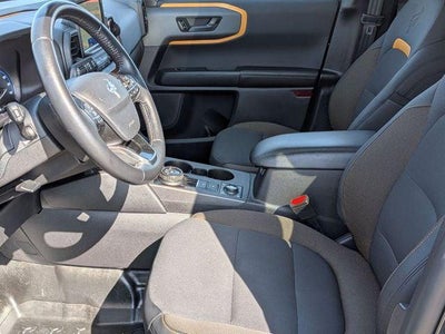 2022 Ford Bronco Sport Badlands