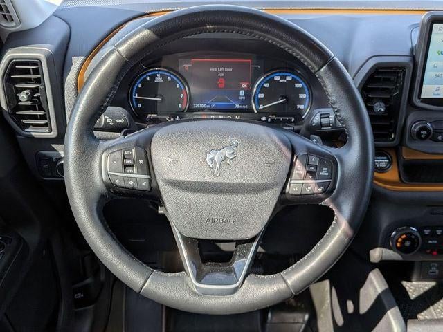 2022 Ford Bronco Sport Badlands