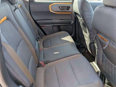 2022 Ford Bronco Sport Badlands