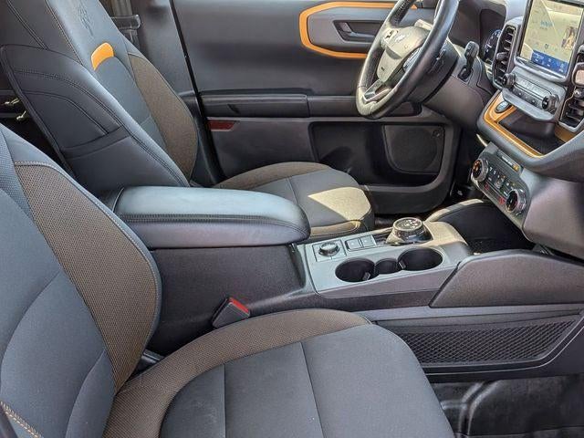 2022 Ford Bronco Sport Badlands