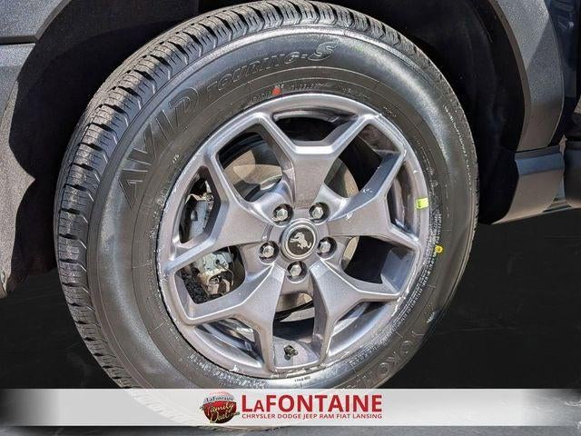 2022 Ford Bronco Sport Badlands