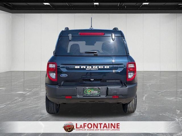 2022 Ford Bronco Sport Badlands