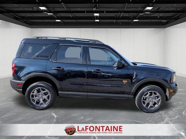 2022 Ford Bronco Sport Badlands