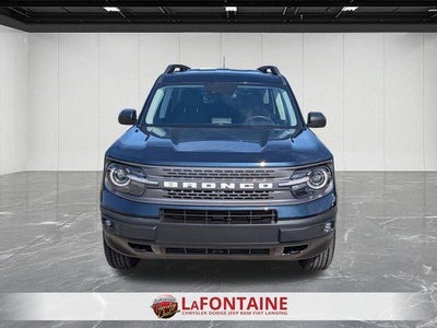 2022 Ford Bronco Sport Badlands