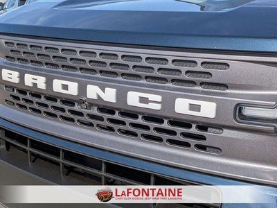 2022 Ford Bronco Sport Badlands