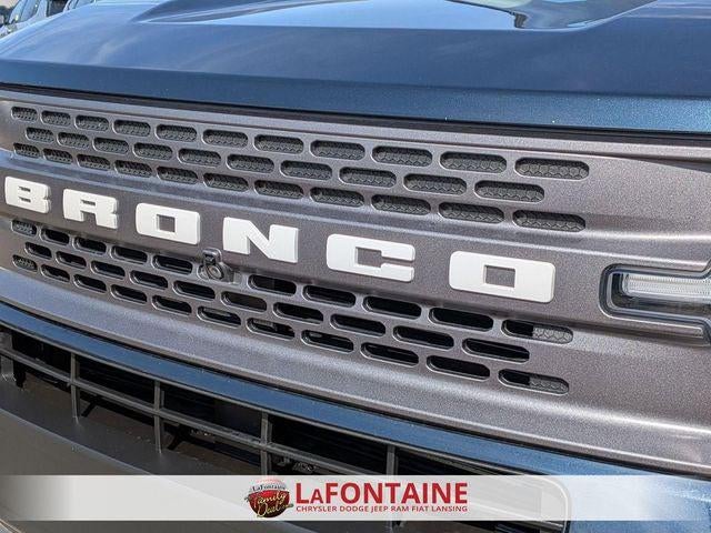 2022 Ford Bronco Sport Badlands