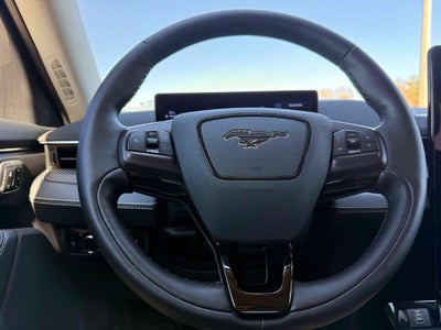 2025 Ford Mustang Mach-E Select