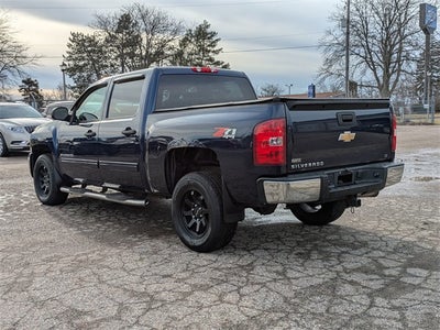 2011 Chevrolet Silverado 1500 LT