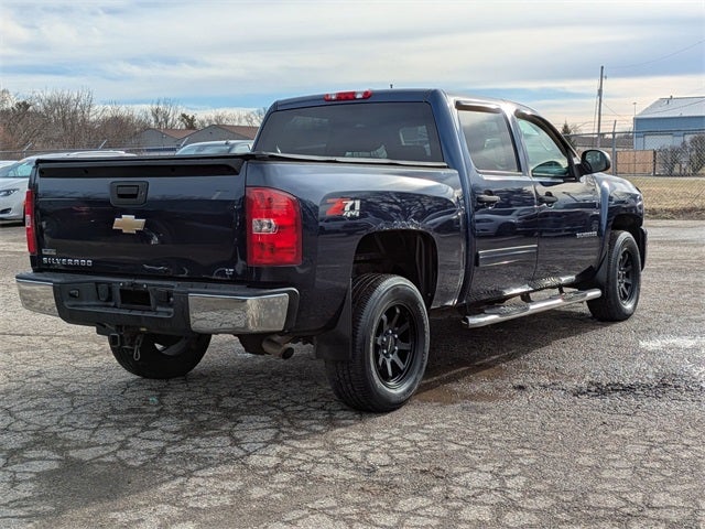 2011 Chevrolet Silverado 1500 LT