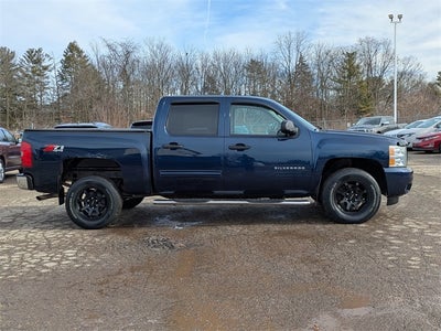 2011 Chevrolet Silverado 1500 LT