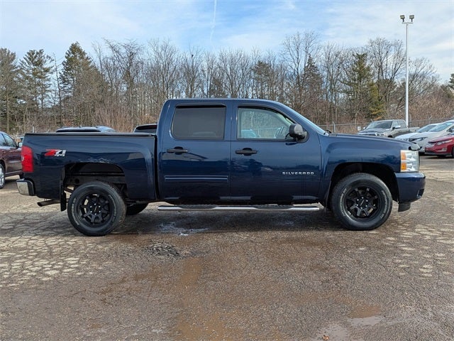 2011 Chevrolet Silverado 1500 LT
