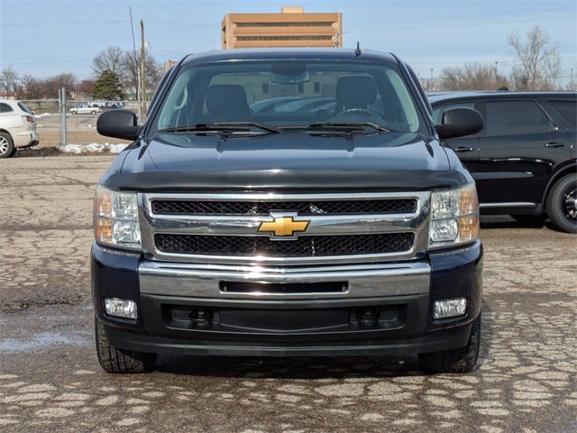 2011 Chevrolet Silverado 1500 LT