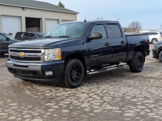 2011 Chevrolet Silverado 1500 LT