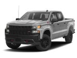 2021 Chevrolet Silverado 1500 4WD Crew Cab Short Bed Custom Trail Boss