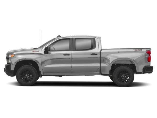 2021 Chevrolet Silverado 1500 4WD Crew Cab Short Bed Custom Trail Boss