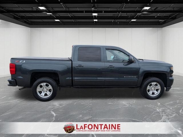 2018 Chevrolet Silverado 1500 2LT