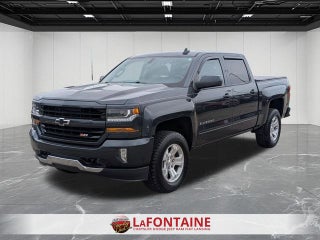 2018 Chevrolet Silverado 1500 2LT