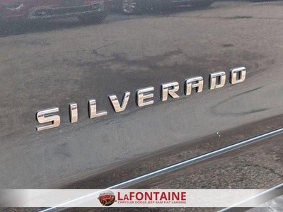 2018 Chevrolet Silverado 1500 2LT