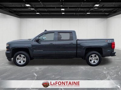 2018 Chevrolet Silverado 1500 2LT