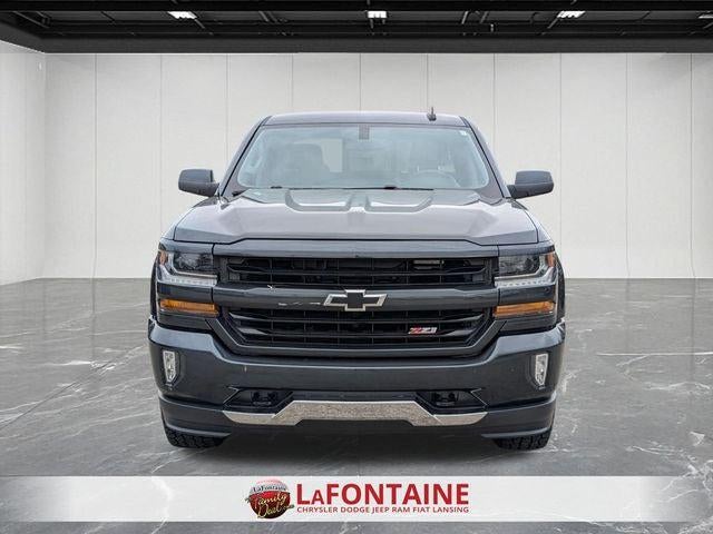 2018 Chevrolet Silverado 1500 2LT