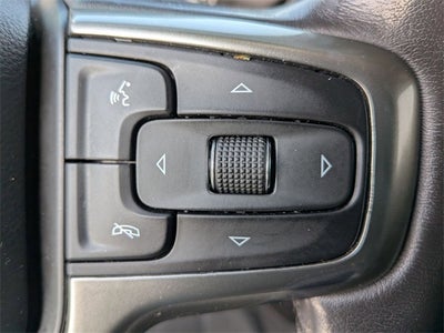 2021 Chevrolet Silverado 1500 4WD Crew Cab Short Bed LT