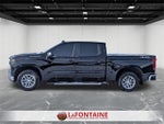 2021 Chevrolet Silverado 1500 4WD Crew Cab Short Bed LT