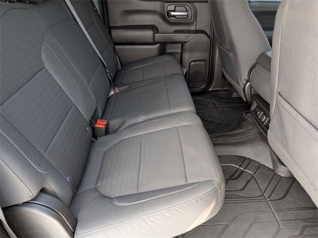 2021 Chevrolet Silverado 1500 4WD Crew Cab Short Bed LT