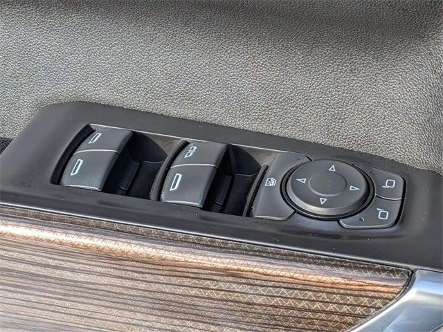 2021 Chevrolet Silverado 1500 4WD Crew Cab Short Bed LT