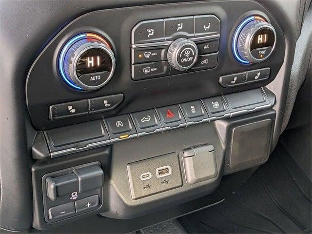 2021 Chevrolet Silverado 1500 4WD Crew Cab Short Bed LT