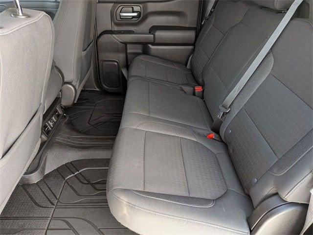 2021 Chevrolet Silverado 1500 4WD Crew Cab Short Bed LT