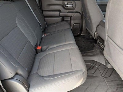 2021 Chevrolet Silverado 1500 4WD Crew Cab Short Bed LT