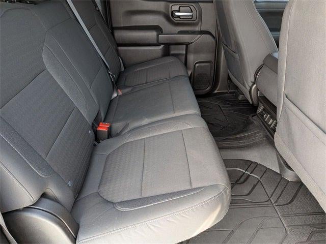 2021 Chevrolet Silverado 1500 4WD Crew Cab Short Bed LT