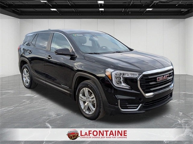 2024 GMC Terrain FWD SLE
