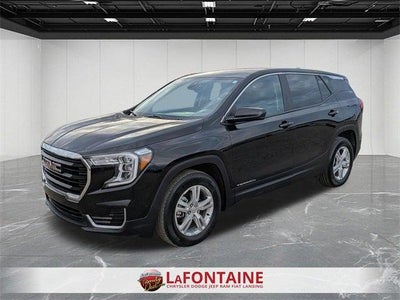 2024 GMC Terrain FWD SLE